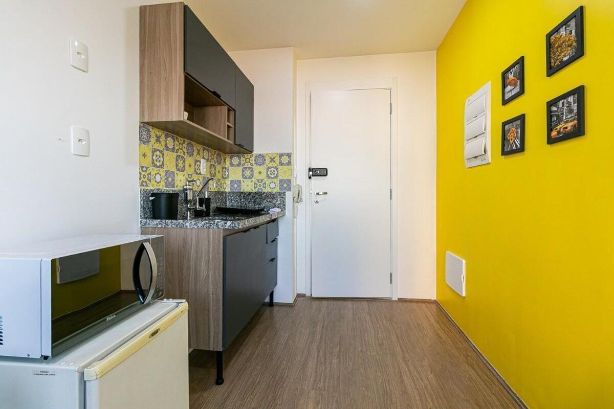 Apartment Sereno No Bras Com Piscina/metro Bras