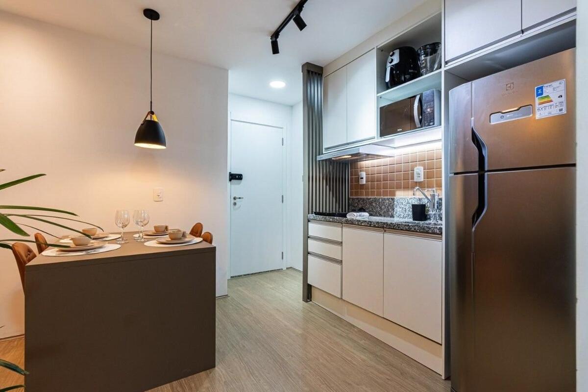 Novo E Espacoso 2 Ap. No Bras C/piscina/metro Bras Apartment *