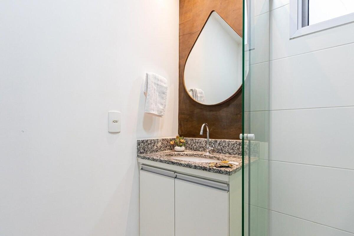 Novo E Espacoso 2 Ap. No Bras C/piscina/metro Bras Apartment