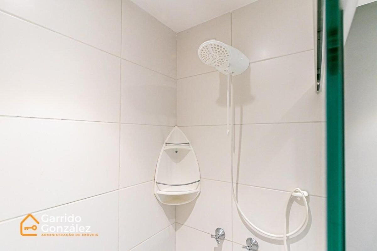 Espacoso C/piscina - Metro Bras Daire