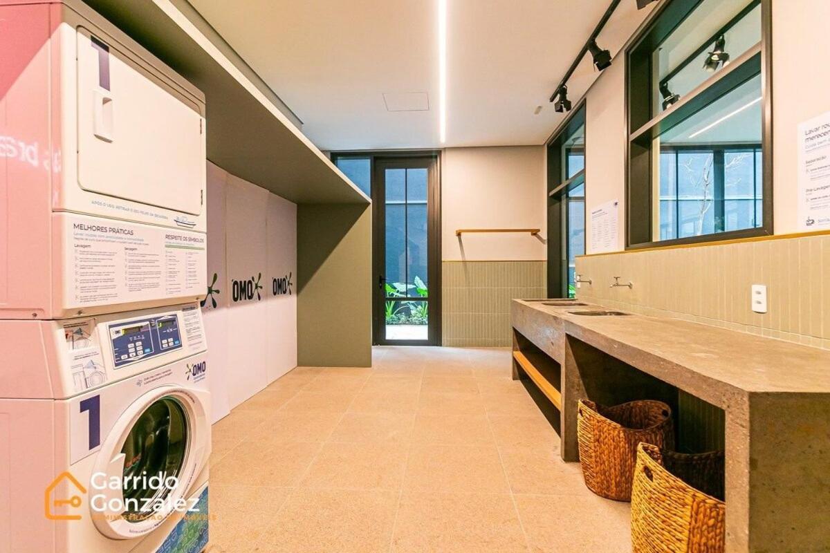Com Piscina No Centro De Sp - Republica Apartment *
