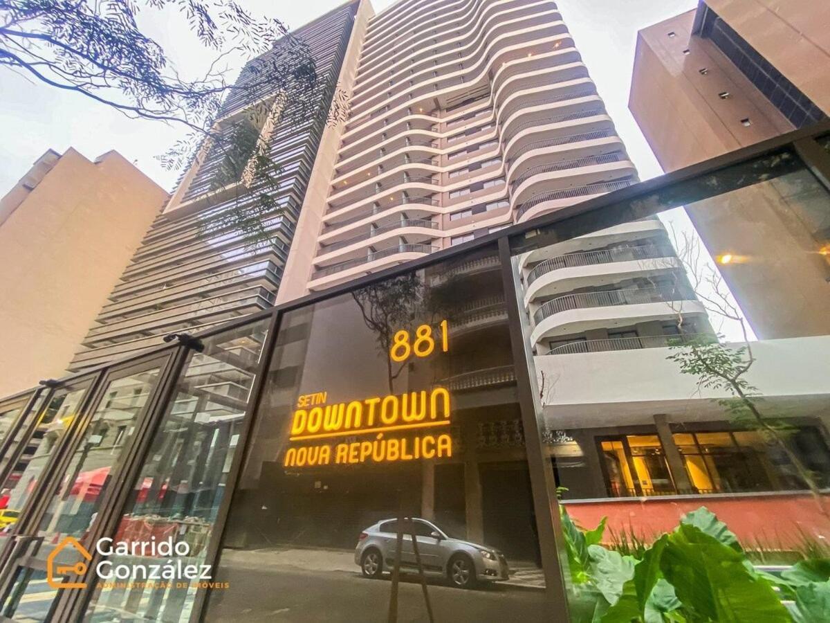 Apartment Com Piscina No Centro De Sp - Republica São Paulo