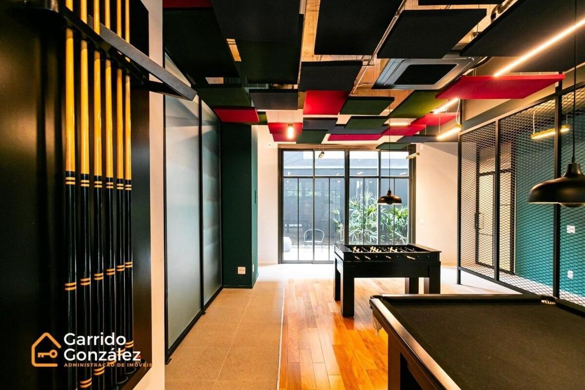 Apartment Com Piscina No Centro De Sp - Republica