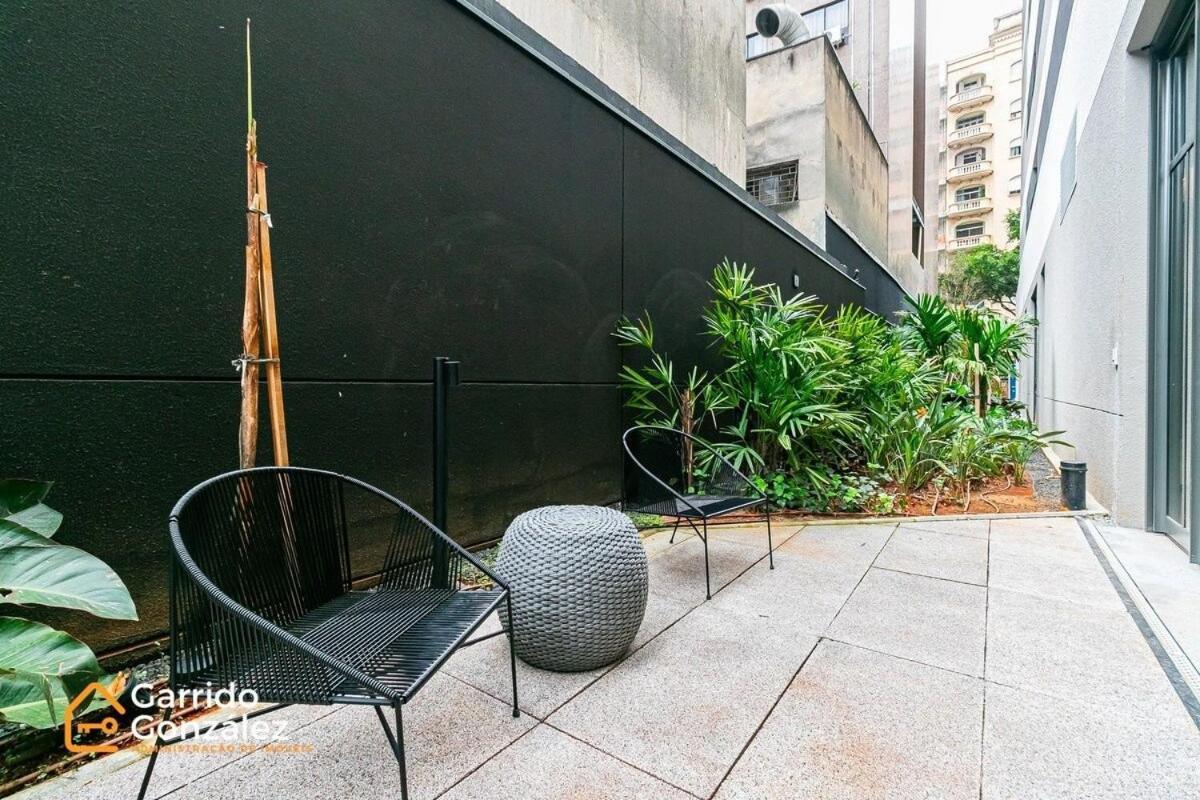 Com Piscina No Centro De Sp - Republica Apartment *