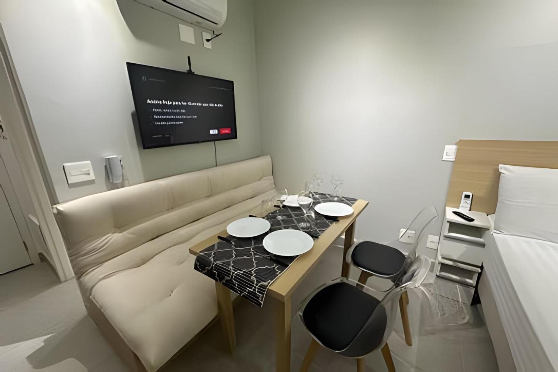 Căn hộ Ibirapuera Luxury Cd 906 Prox Expo Imigrantes