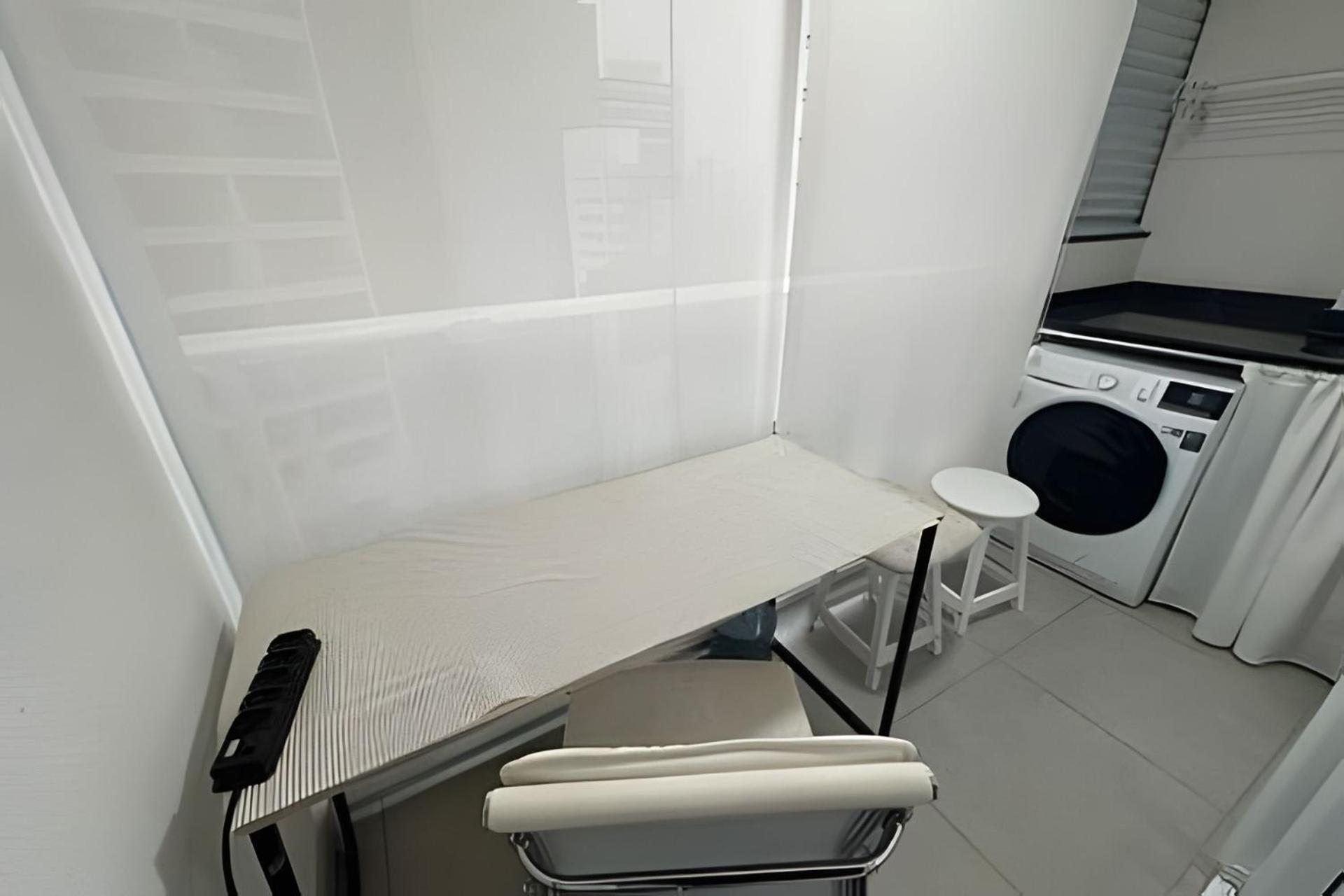 Căn hộ Ibirapuera Luxury Cd 906 Prox Expo Imigrantes São Paulo