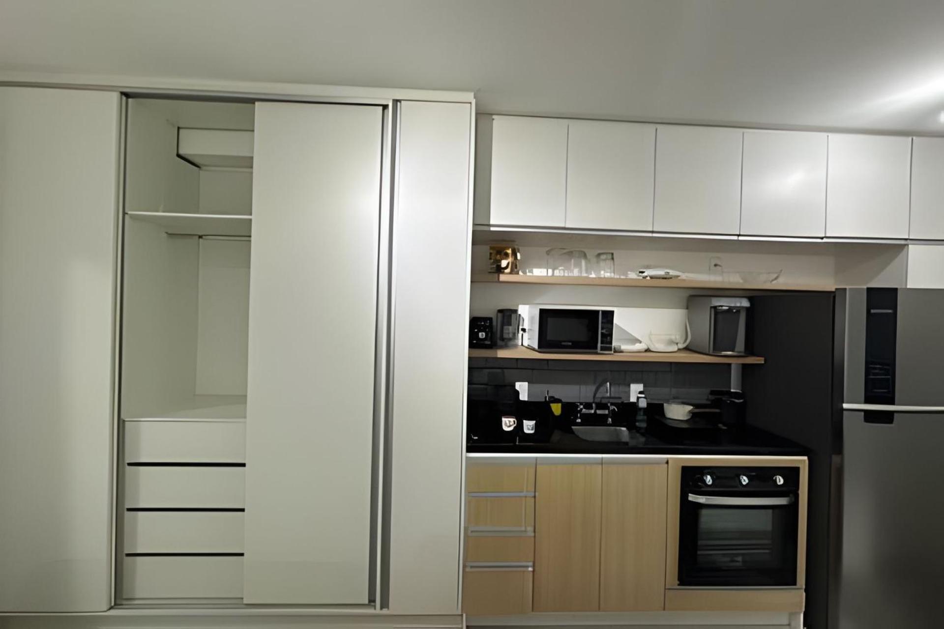 Căn hộ Ibirapuera Luxury Cd 906 Prox Expo Imigrantes *