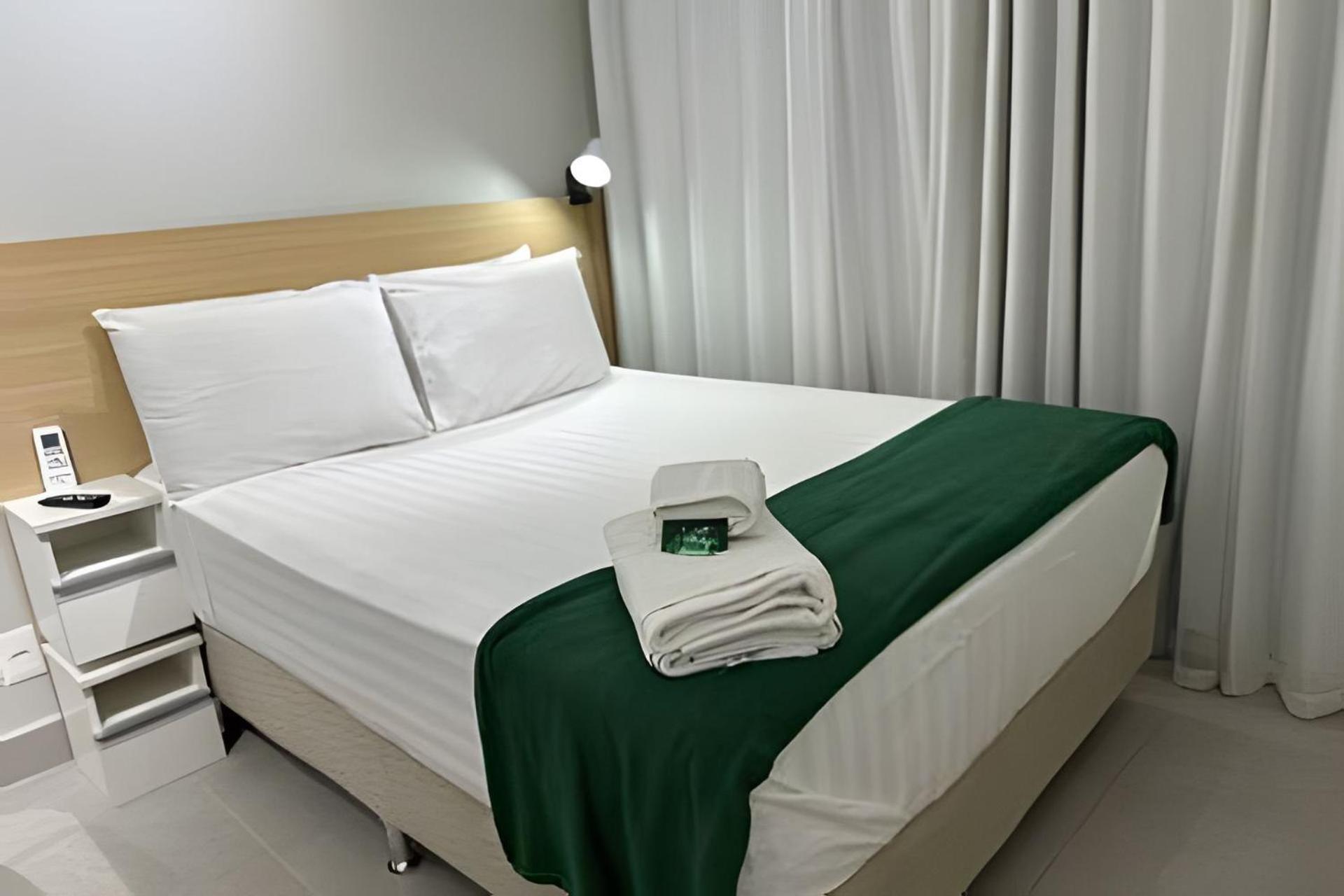 Ibirapuera Luxury Cd 906 Prox Expo Imigrantes Căn hộ São Paulo