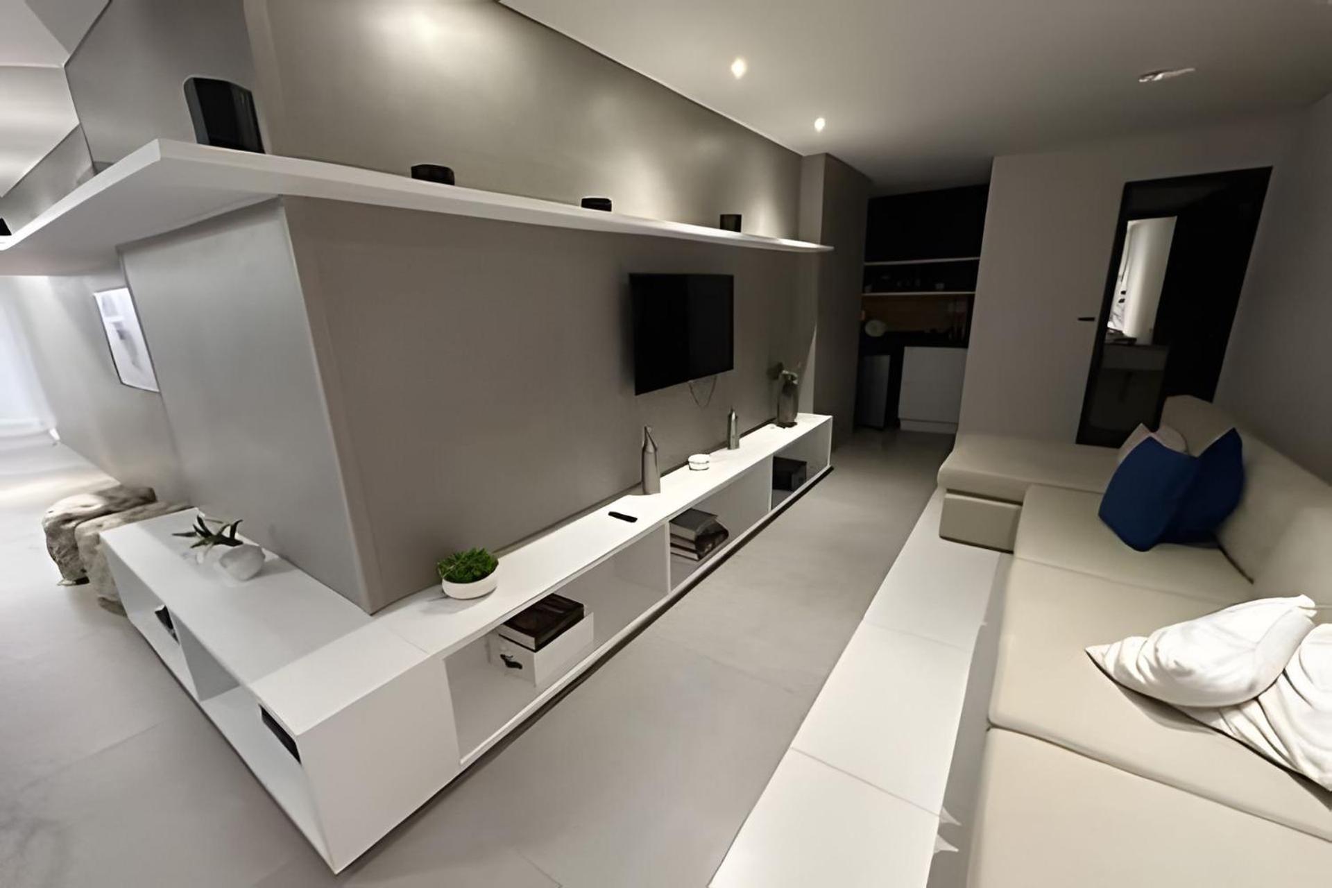 Ibirapuera Luxury Cd 906 Prox Expo Imigrantes Căn hộ São Paulo