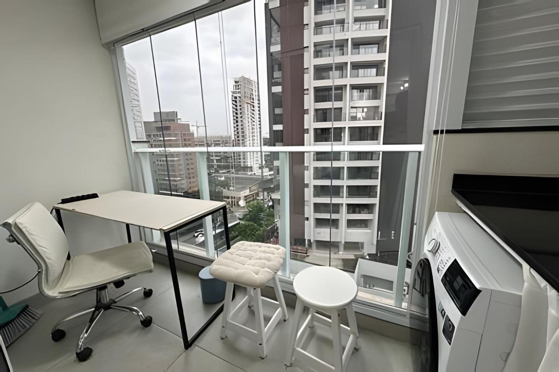 Ibirapuera Luxury Cd 906 Prox Expo Imigrantes * São Paulo