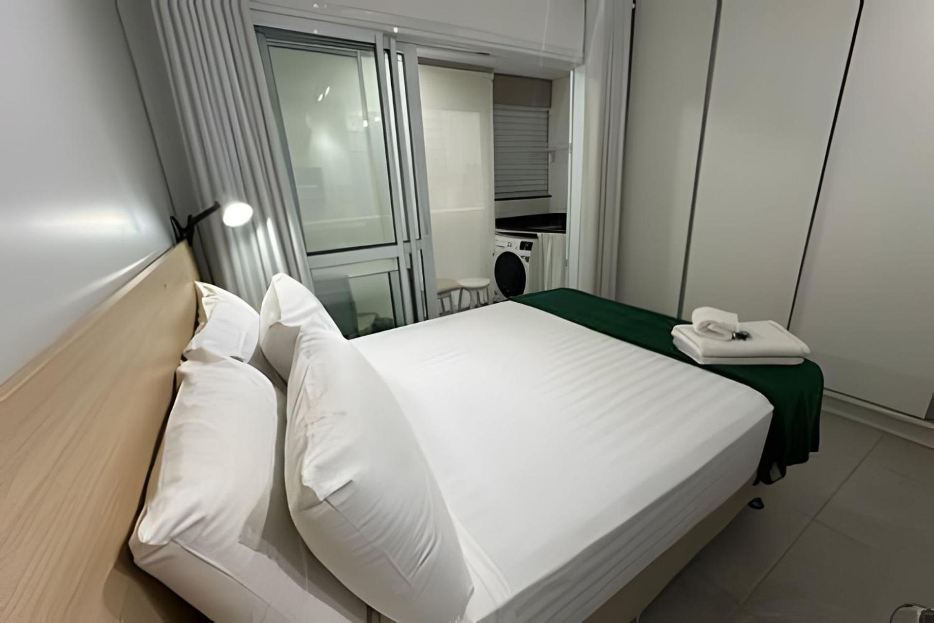 Ibirapuera Luxury Cd 906 Prox Expo Imigrantes Căn hộ