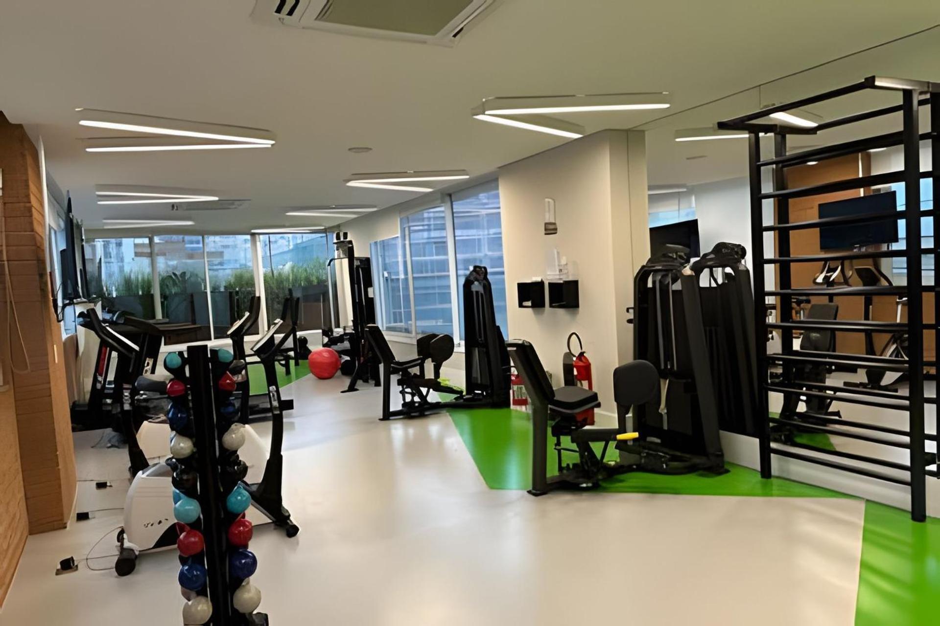 Ibirapuera Luxury Cd 906 Prox Expo Imigrantes Căn hộ São Paulo