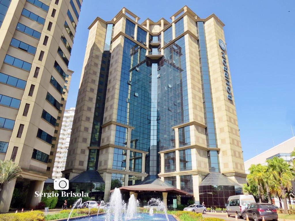 Hotel Flat 246 , Avenida Ibirapuera 2927, Moema-sao Paulo - 4*