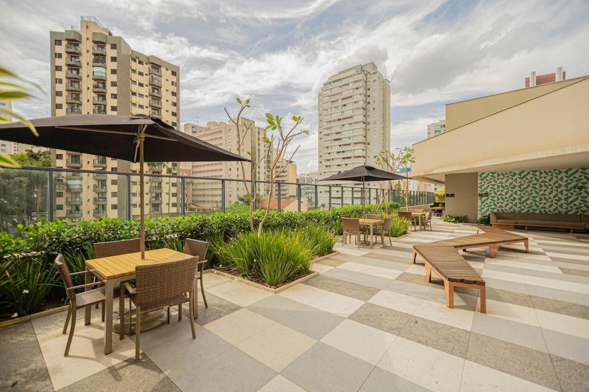 Bhomy Bela Vista -10min Do Metro Mackenzie F2008d Apartment *