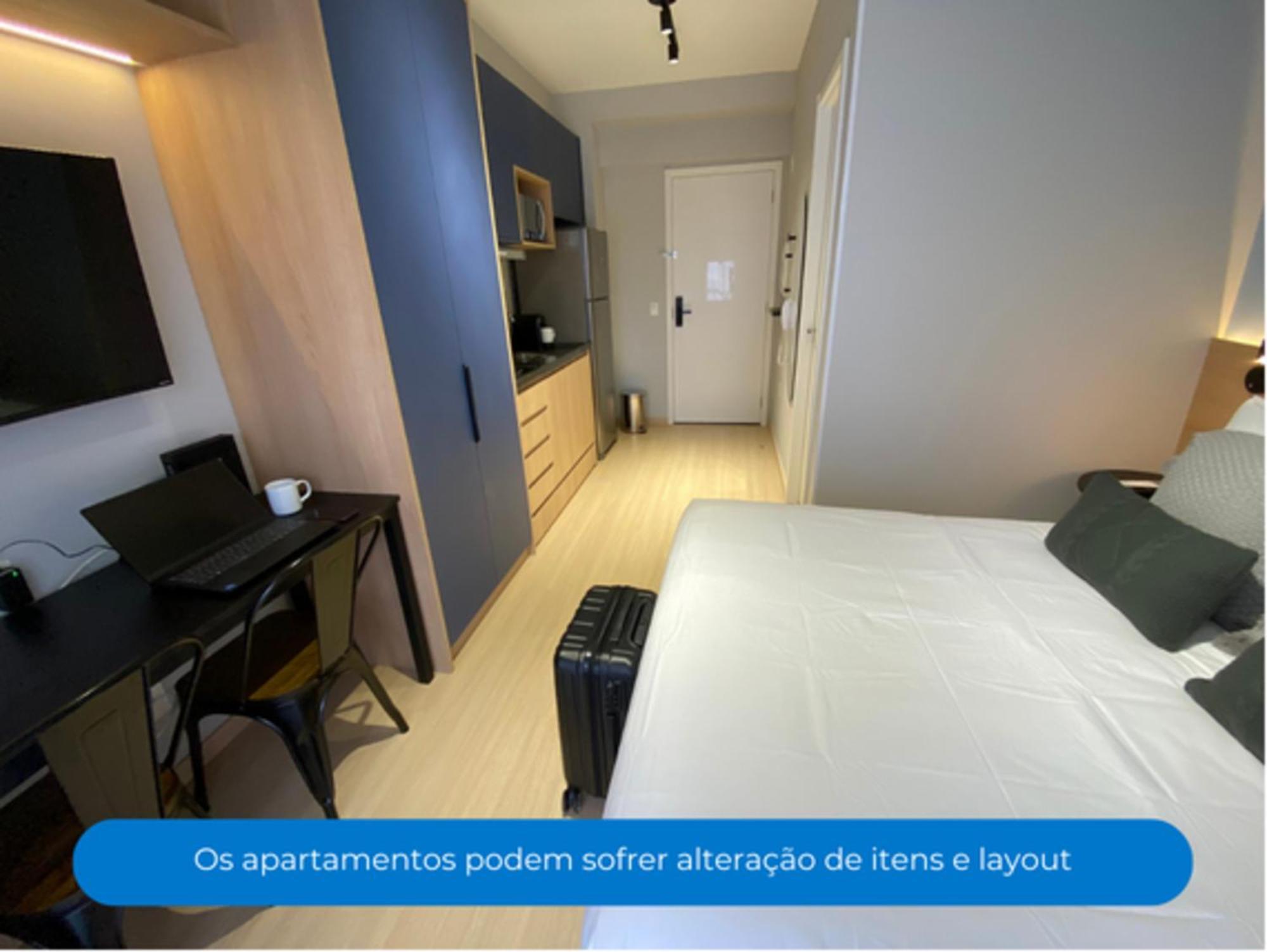 Roomo Belas Artes Consolacao Residencial Apartamento