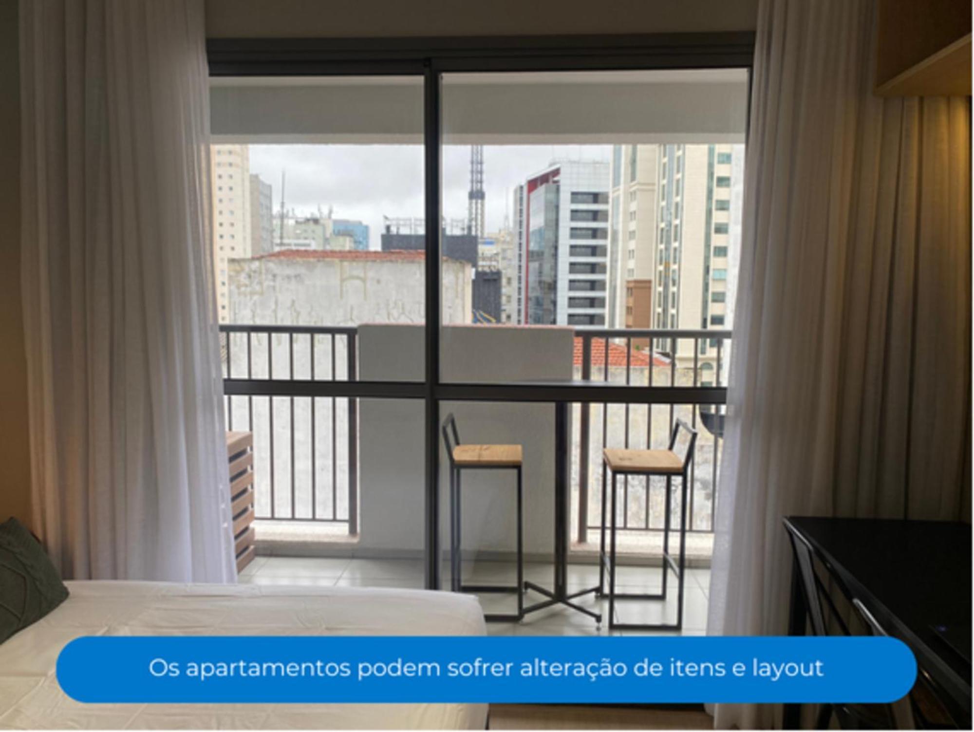 Roomo Belas Artes Consolacao Residencial * São Paulo