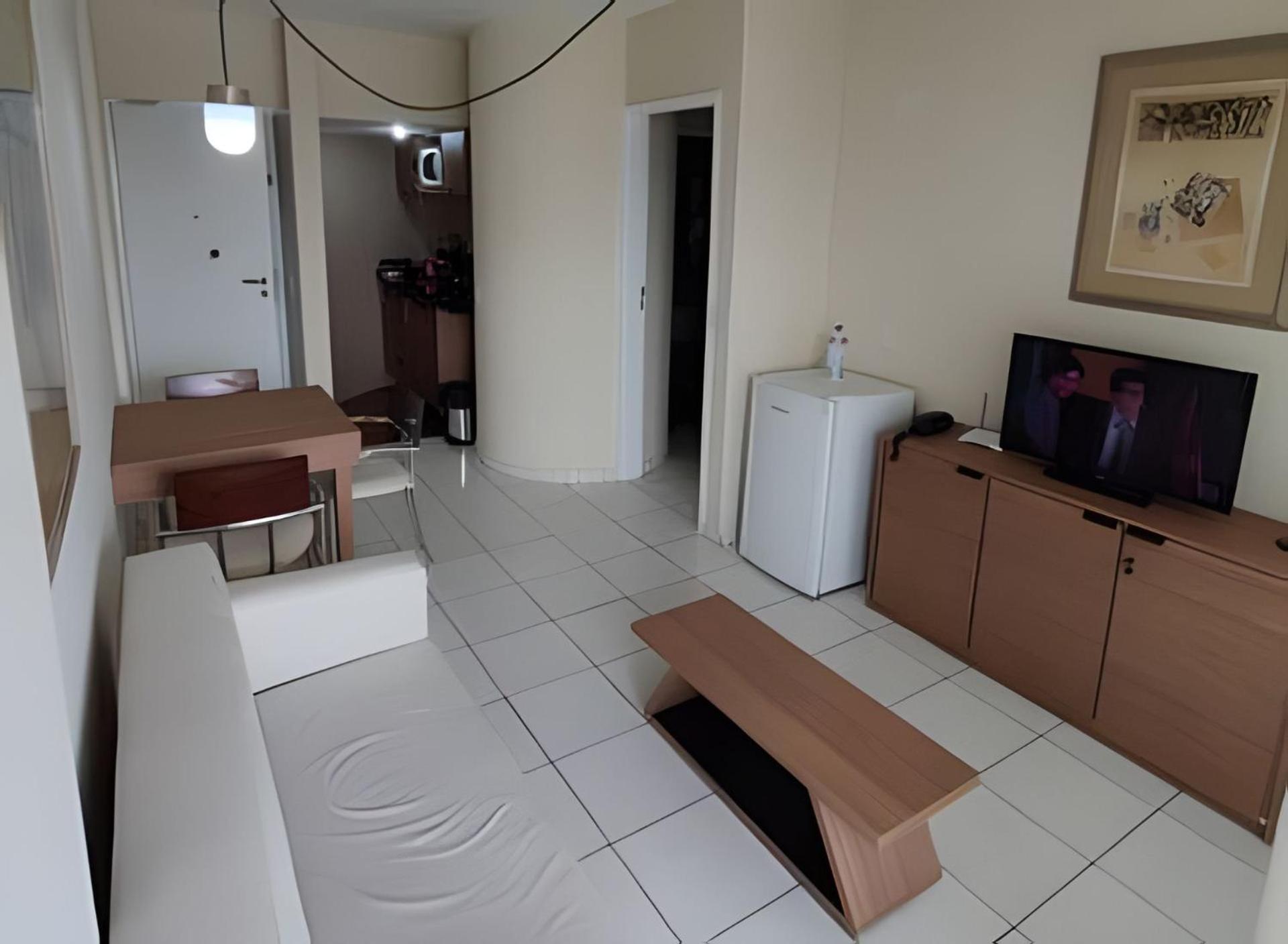 Nossolar - Garagem Feirinha Hakka E Hospitais Apartment *