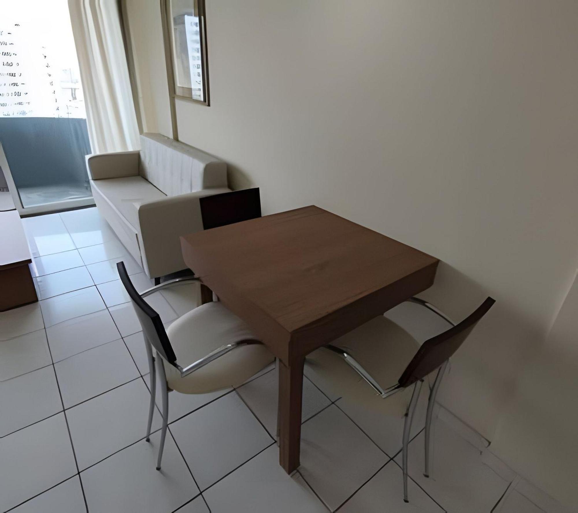 Apartment Nossolar - Garagem Feirinha Hakka E Hospitais