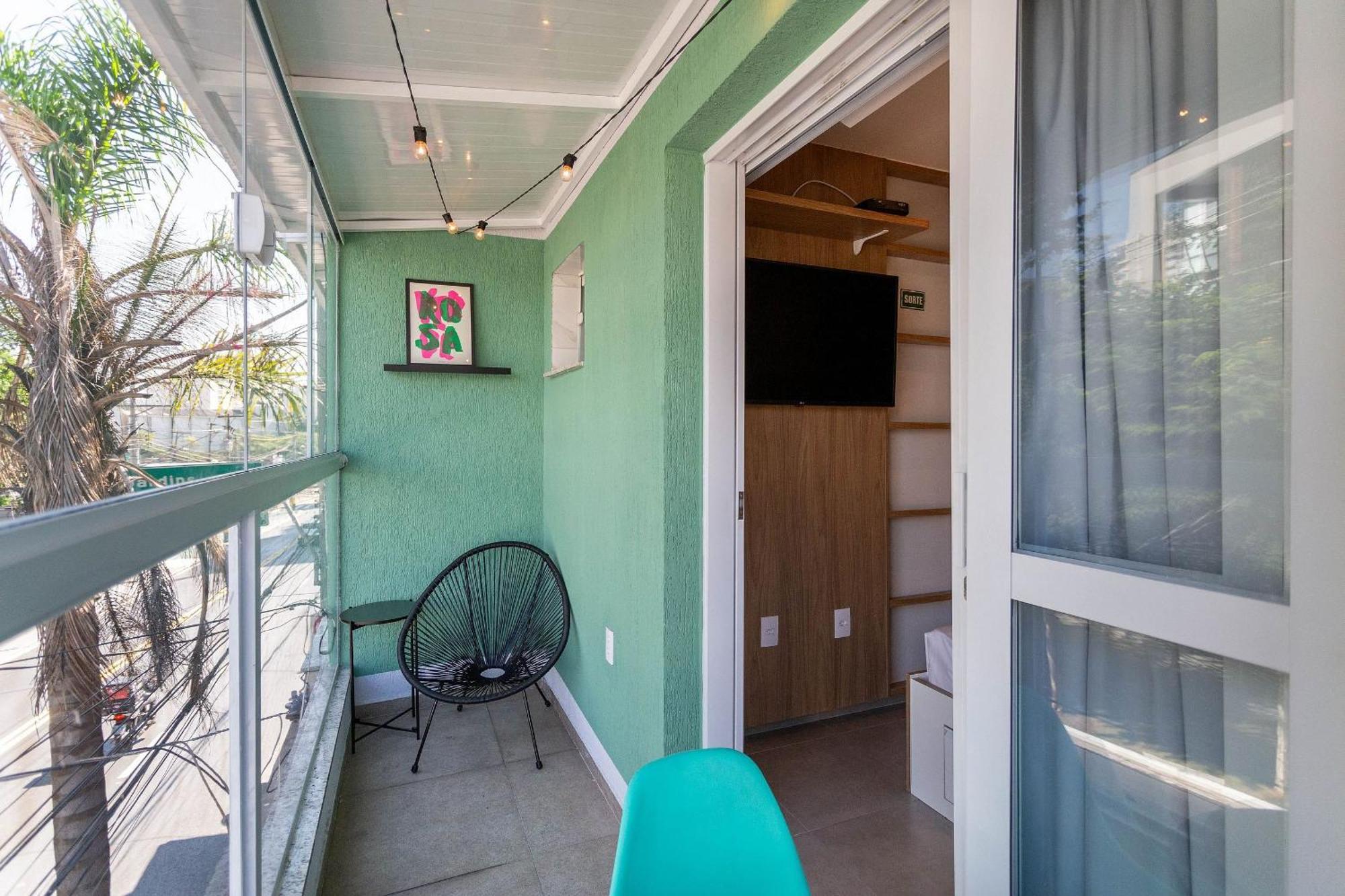 Coliving Mariana - Novas Proximas Ao Parque Ibirapuera