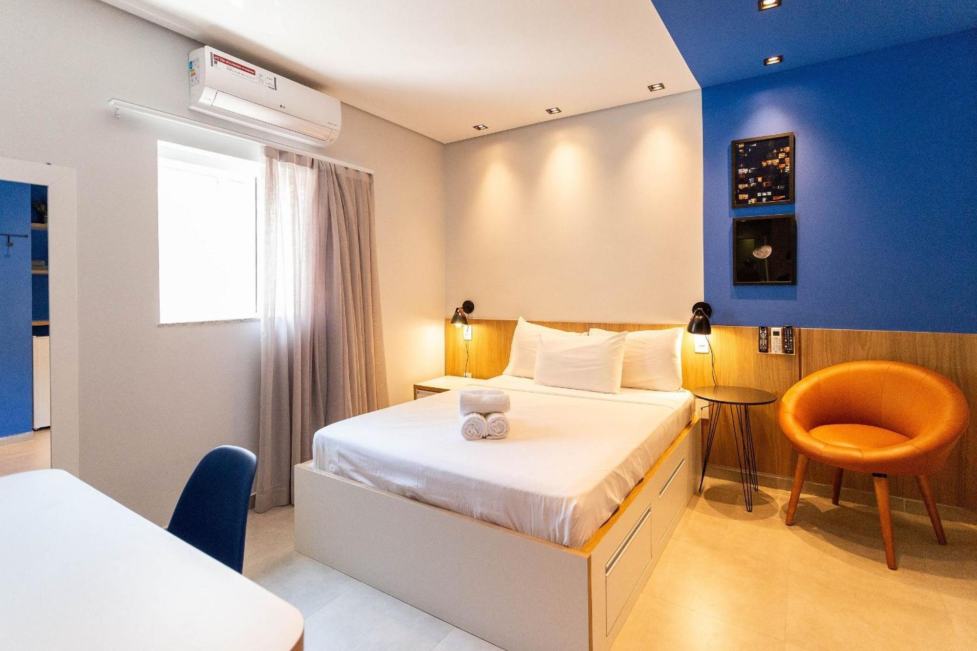 Coliving Mariana - Novas Proximas Ao Parque Ibirapuera *