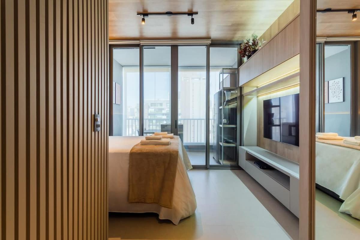 Bhomy Perdizes Novo E Moderno At1007 Căn hộ São Paulo