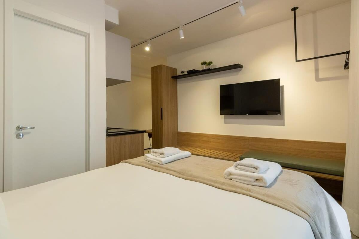 Apartment Bhomy Madalena - Perfeito Dois Bw76a