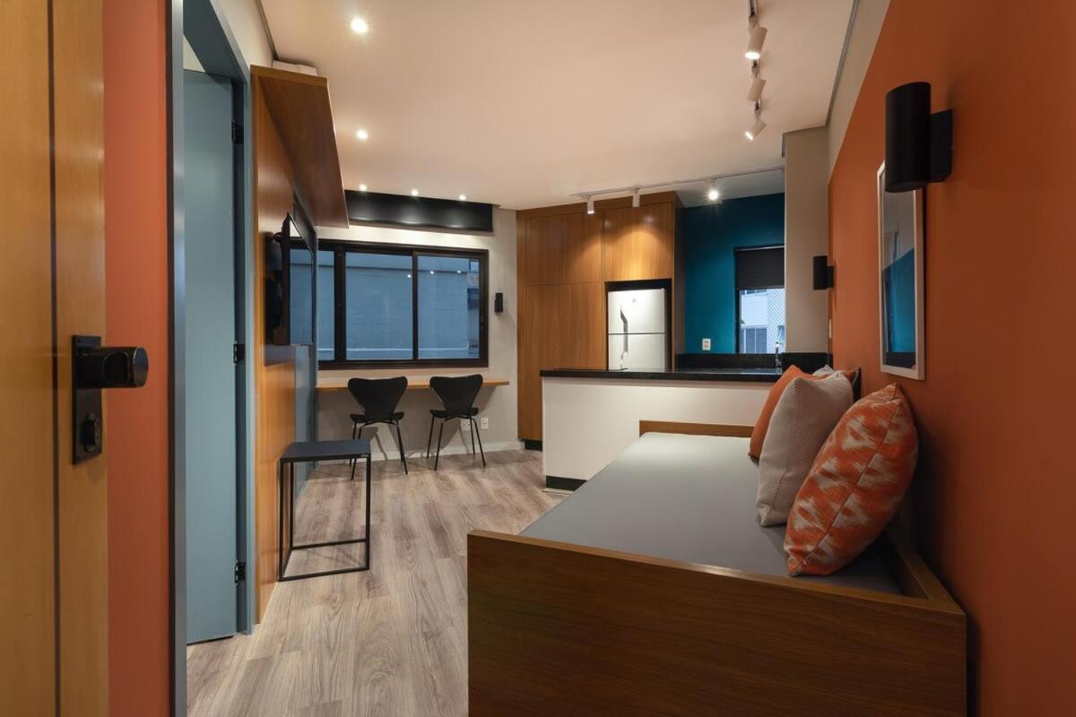 Apartment Bhomy Jardins - Aconchegante No Local Hp26 *