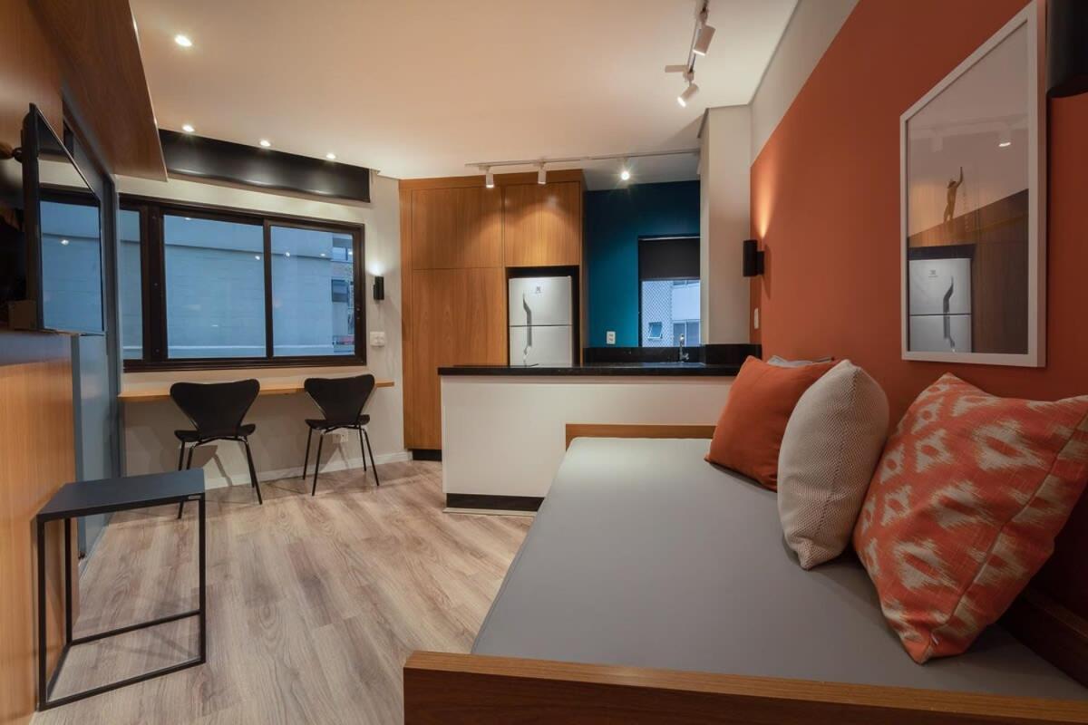 Bhomy Jardins - Aconchegante No Local Hp26 Apartment *
