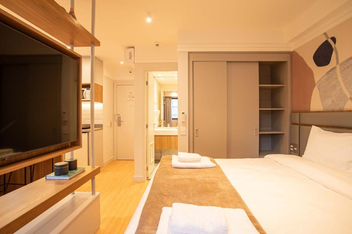 Bhomy Jardins - Bela Cintra Ad1108 Apartment São Paulo