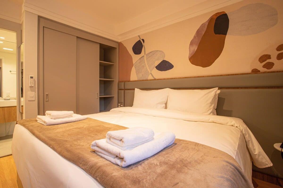 Bhomy Jardins - Bela Cintra Ad1108 Apartment