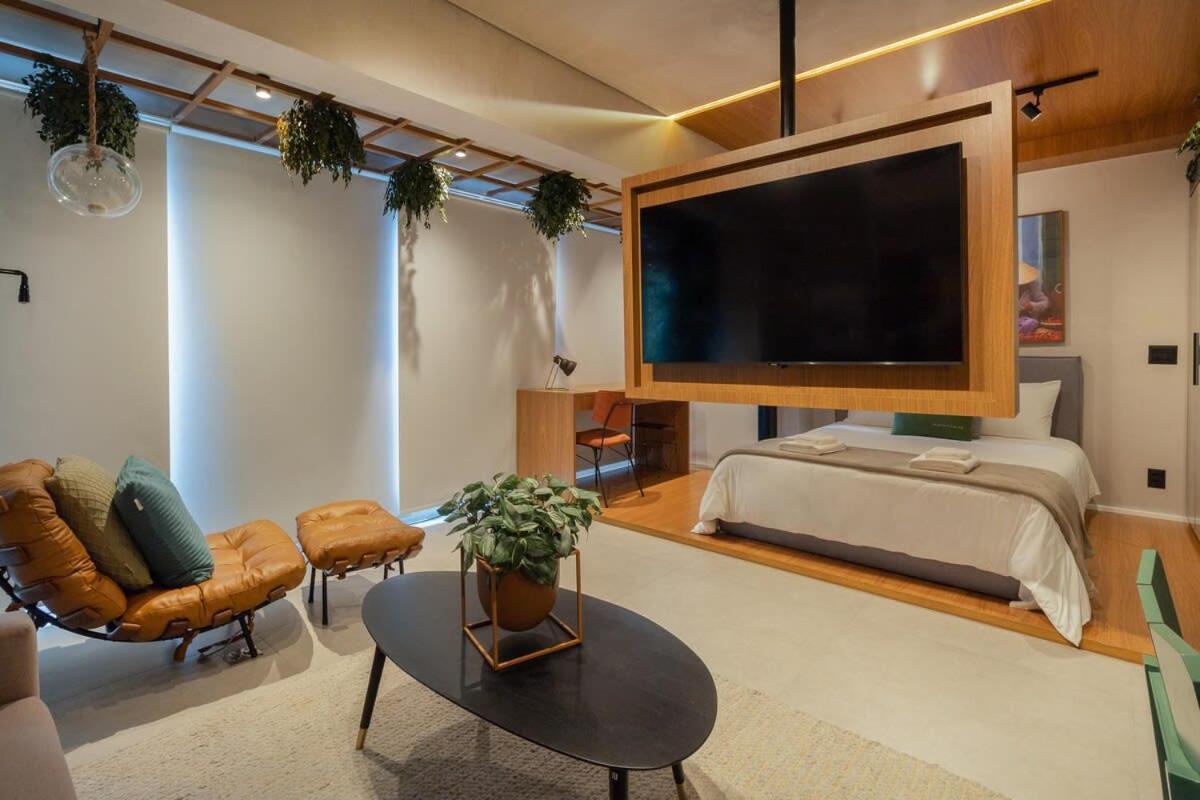 Apartment Bhomy Itaim - Moderno E Perfeito Dois N2302