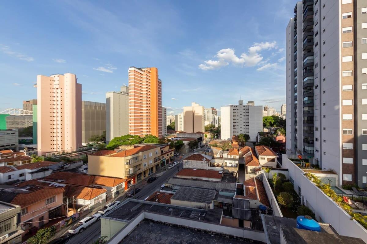 Bhomy Perdizes - Garagem E Piscina C Vista Va706 Apartment *
