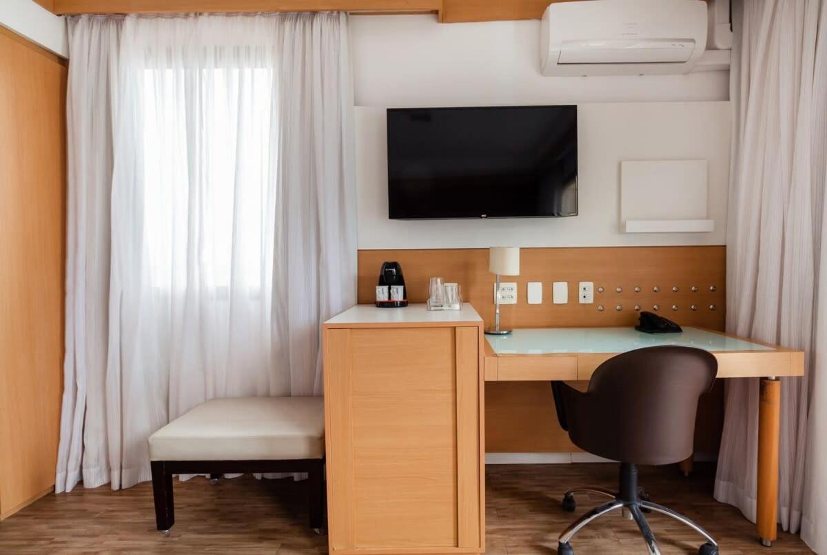 Bhomy Pinheiros - Flat Em Otima Regiao Q1601 Inn Sao Paulo