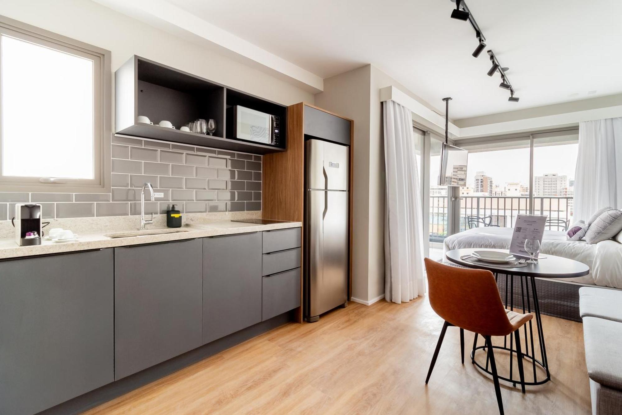 Apartamento Charlie For Moema *