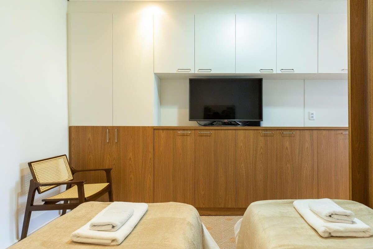 Apartment Bhomy Paulista - Na Av Paulista Ba1013 *
