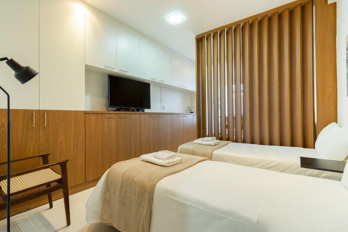Bhomy Paulista - Na Av Paulista Ba1013 Apartment *