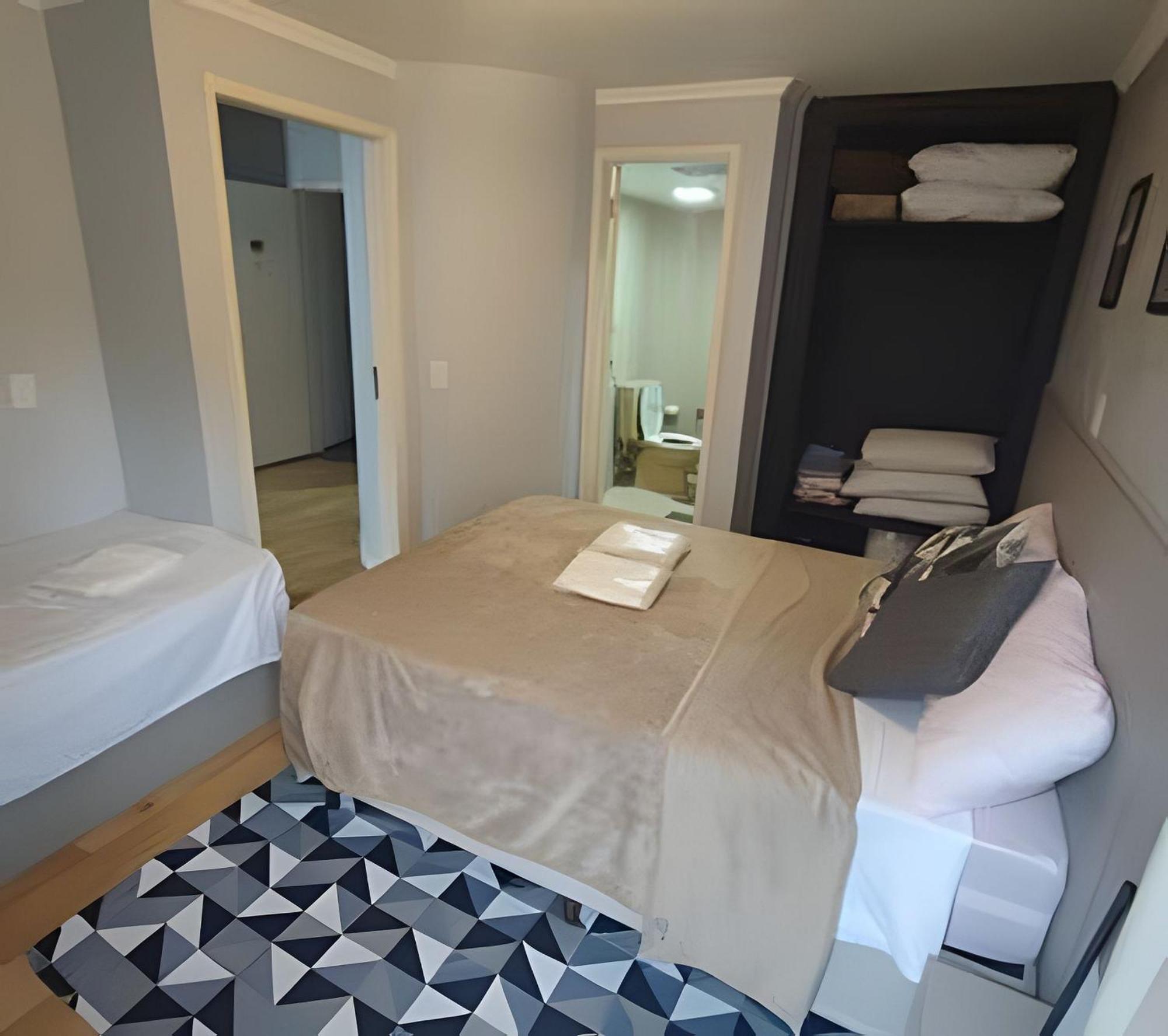 Apartamento Fantastico 5 Pessoas Hakka Eeventos, Feirinha E Hospitais São Paulo