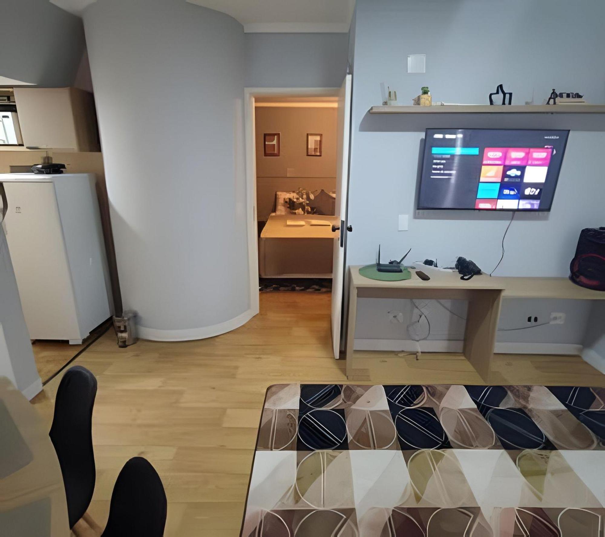 Apartamento Fantastico 5 Pessoas Hakka Eeventos, Feirinha E Hospitais