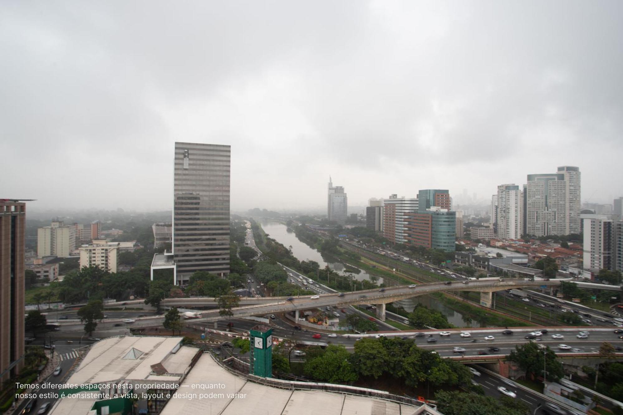 Parque Jockey Com Facil Acesso A Pinheiros E Butanta Apartment *