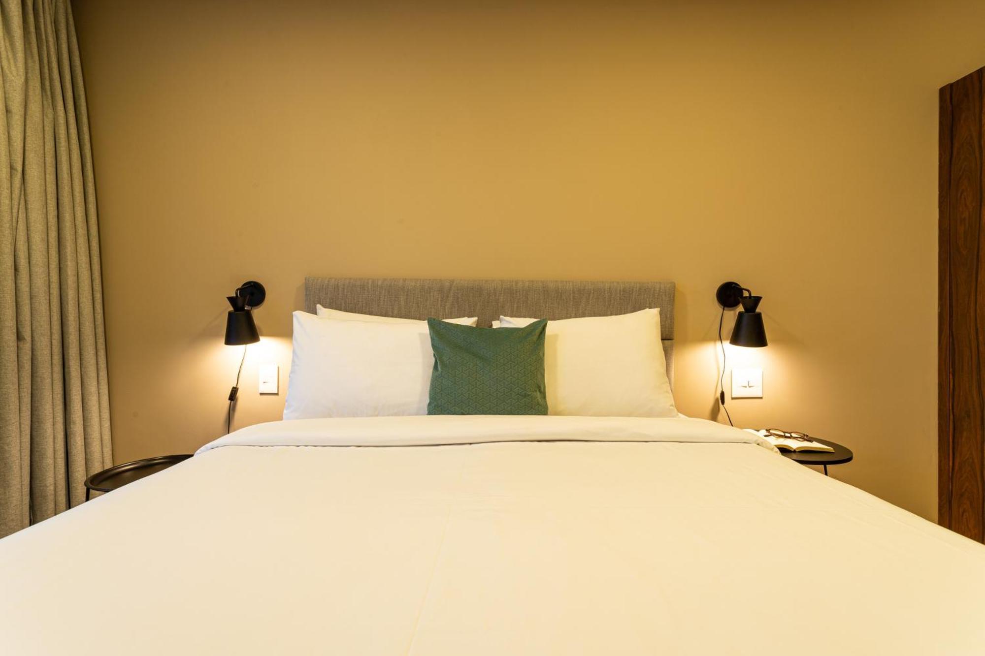 Apartment Parque Jockey Com Facil Acesso A Pinheiros E Butanta