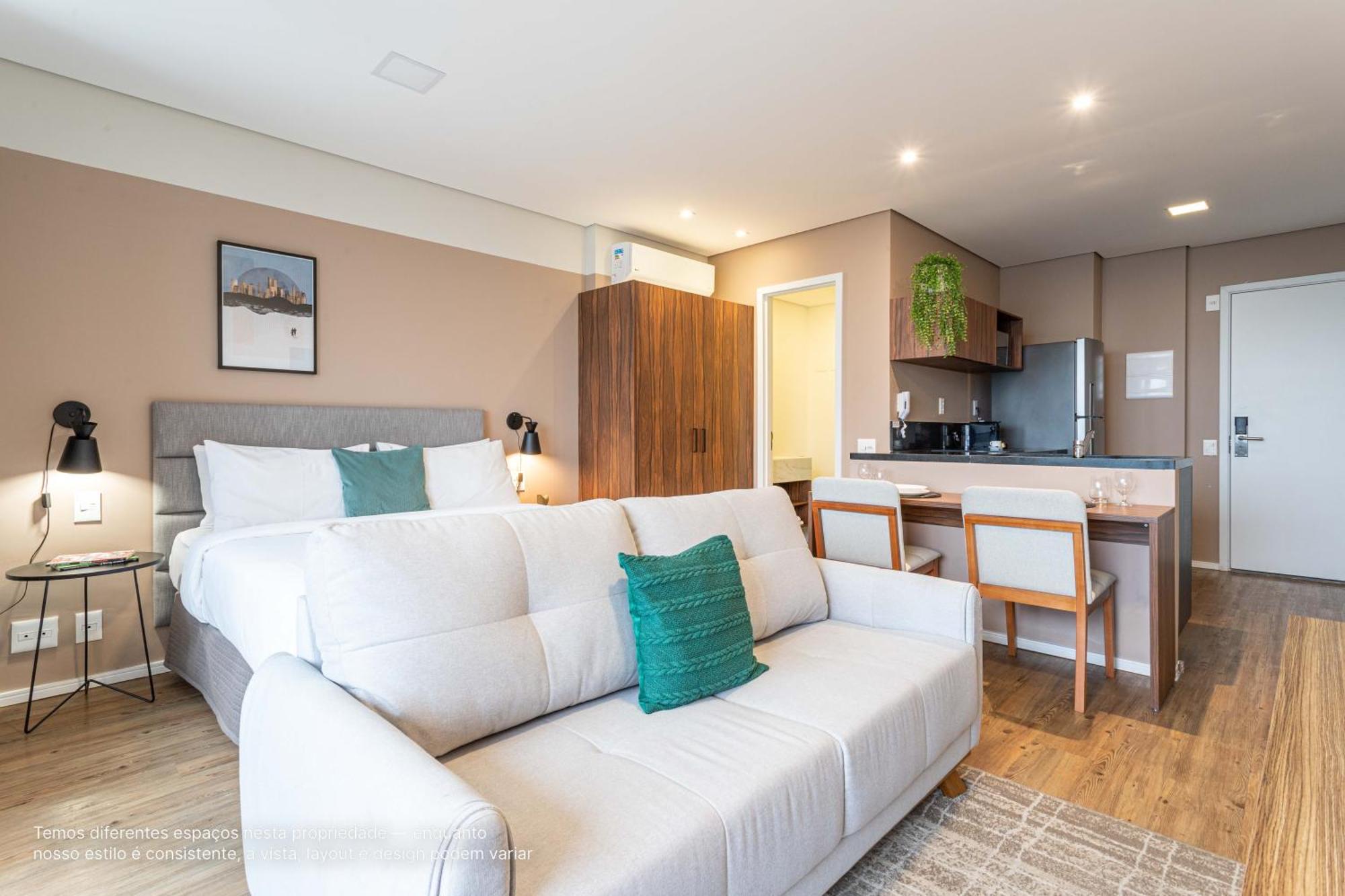 Parque Jockey Com Facil Acesso A Pinheiros E Butanta Apartment *