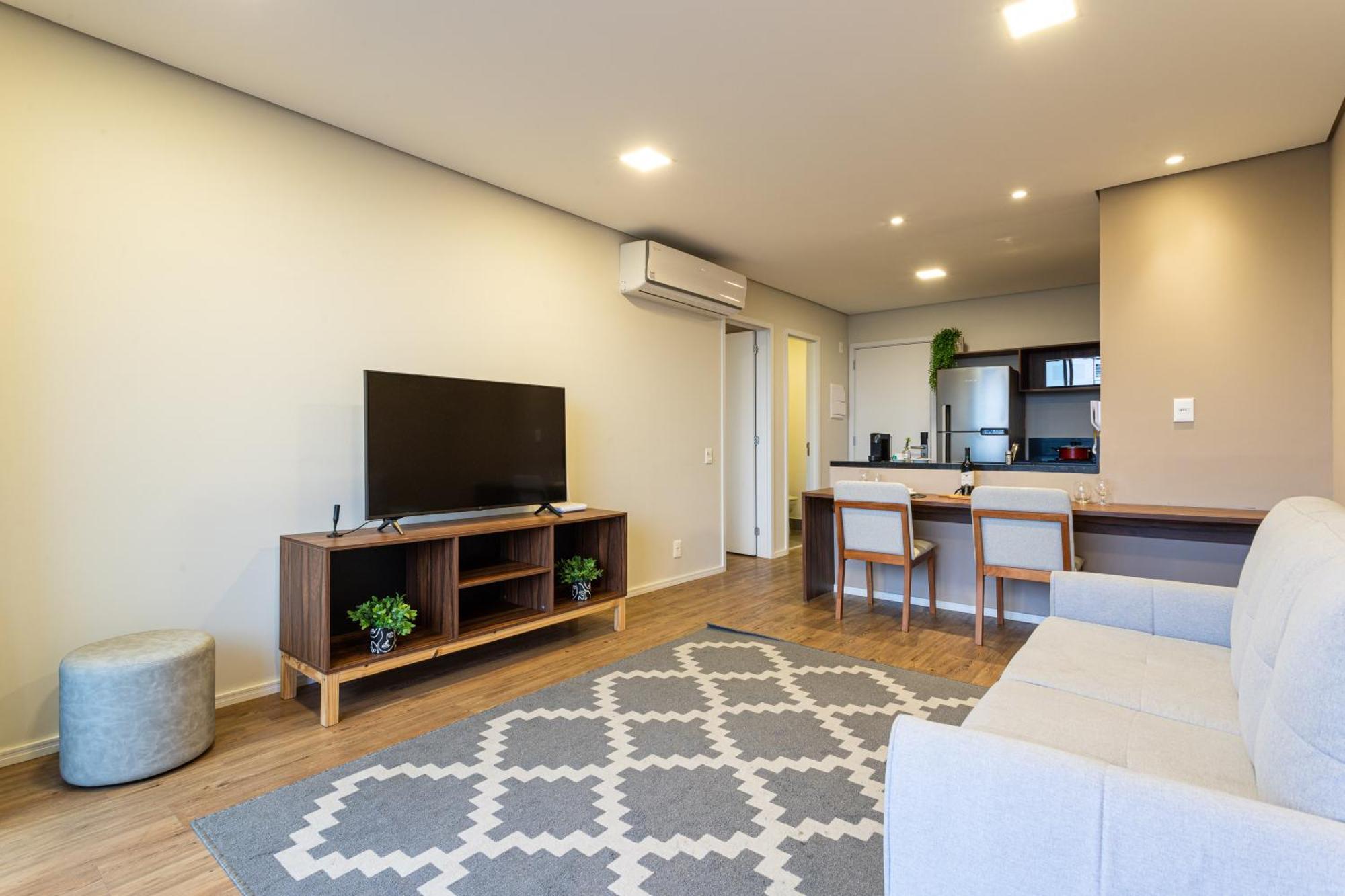 Apartment Parque Jockey Com Facil Acesso A Pinheiros E Butanta *
