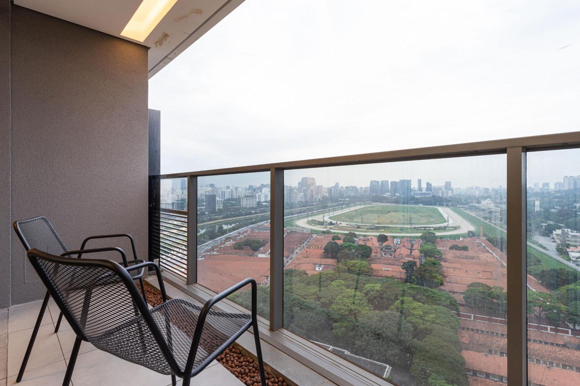 Parque Jockey Com Facil Acesso A Pinheiros E Butanta Apartment *