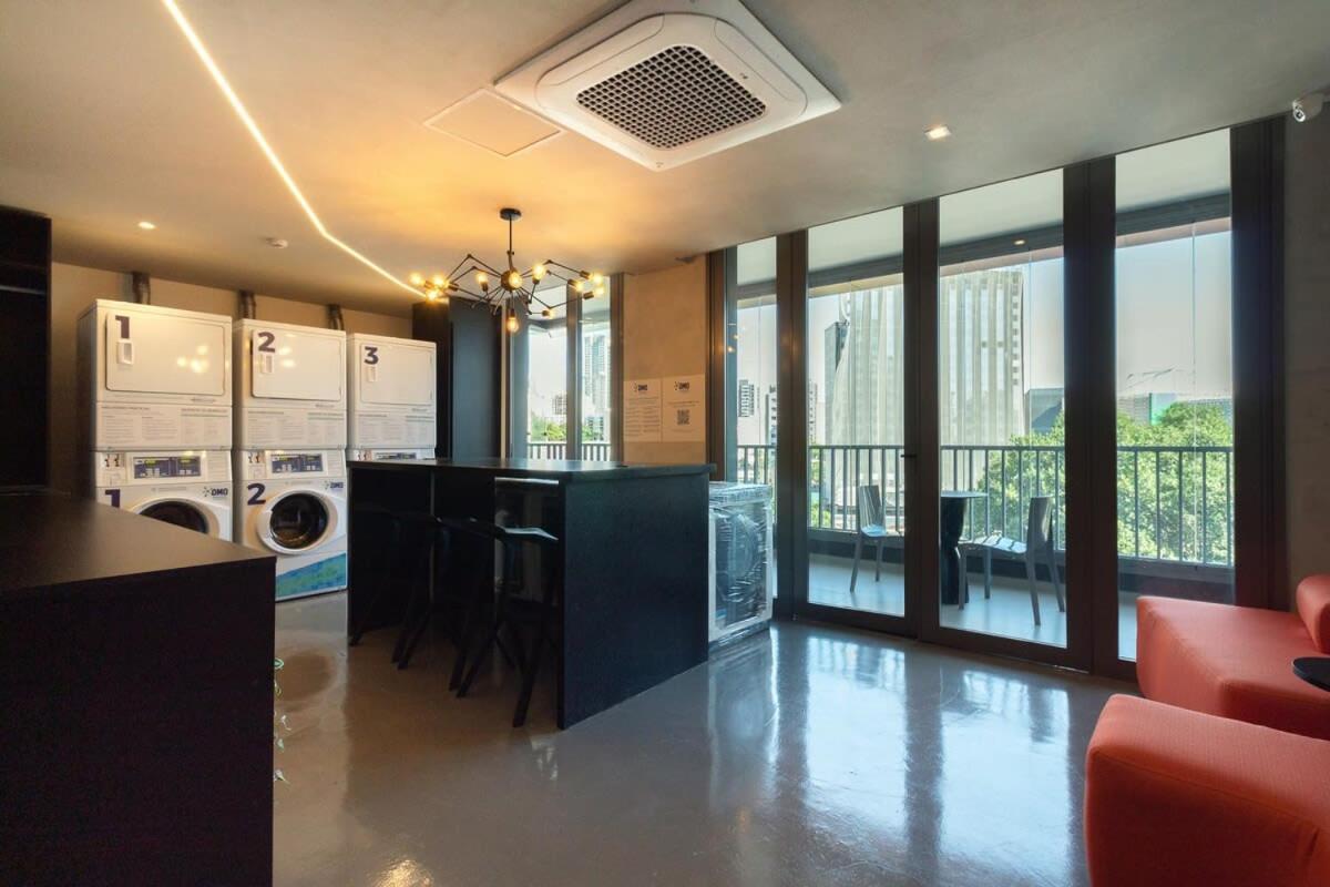 Bhomy Perdizes Novo E Moderno At1007 * São Paulo