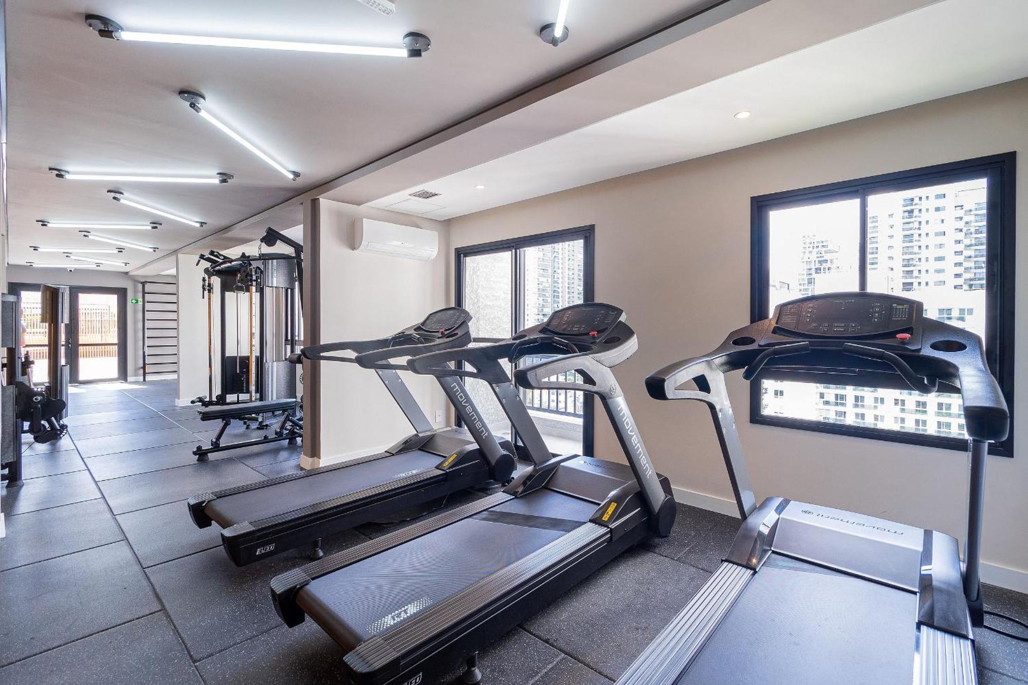 Oba 165 Loft Calixt Pinheiros Căn hộ São Paulo