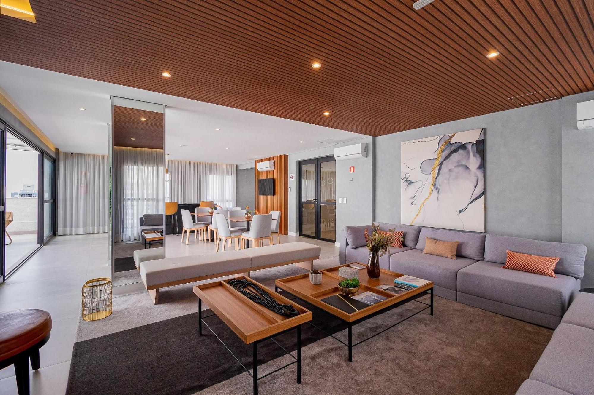 Căn hộ Oba 165 Loft Calixt Pinheiros São Paulo