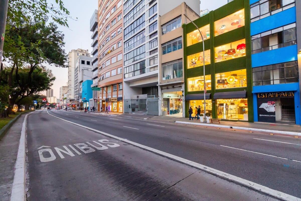 Bhomy Paulista - Novo E Bem Localizado Mr44 São Paulo