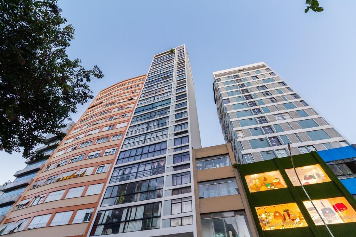 Bhomy Paulista - Novo E Bem Localizado Mr44 * São Paulo