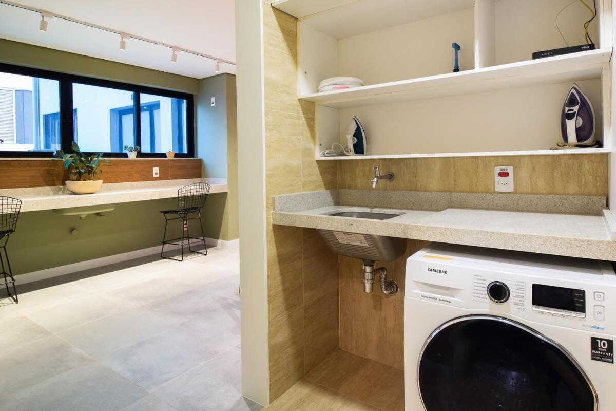 Bhomy Paulista - Novo E Bem Localizado Mr44 Apartamento