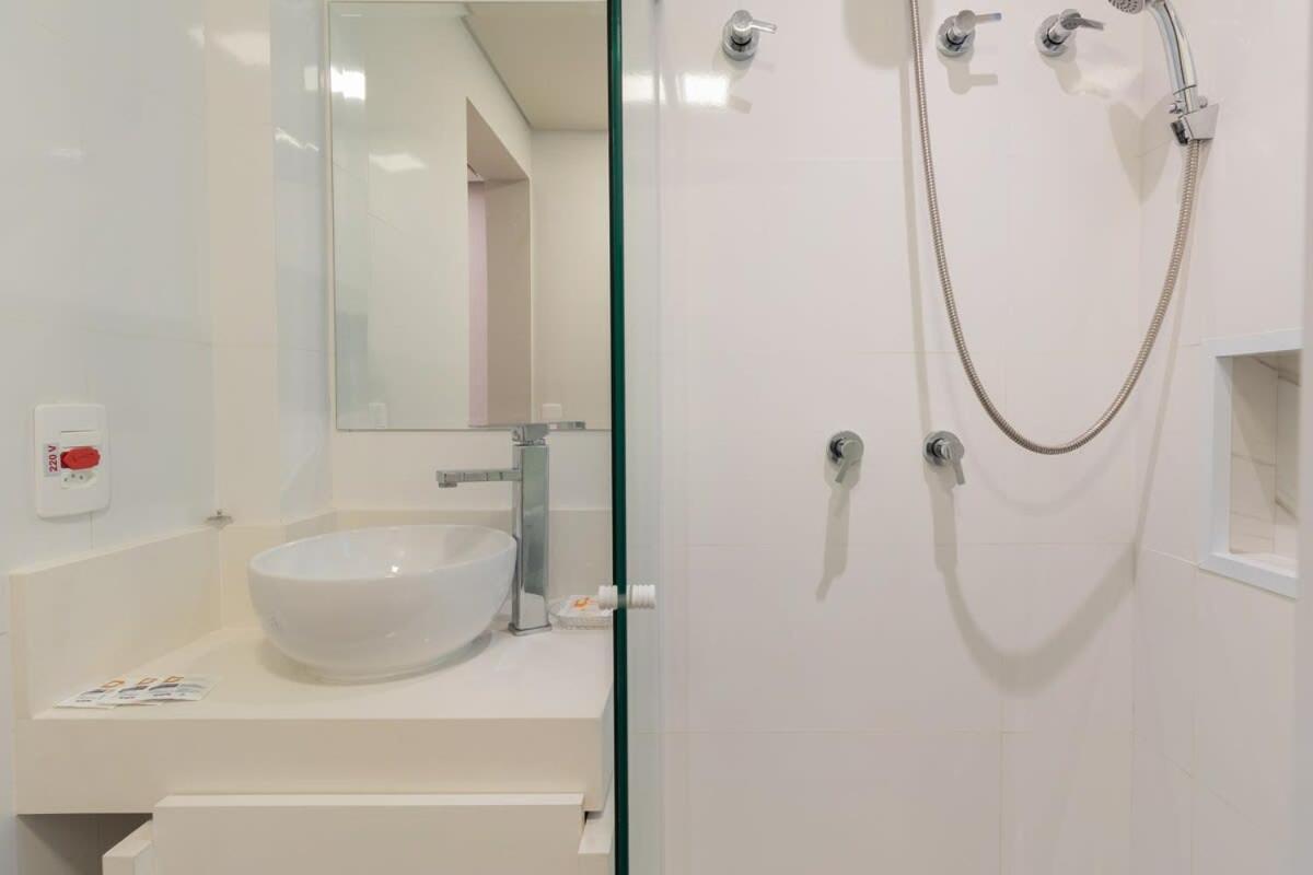 Apartamento Bhomy Paulista - Novo E Bem Localizado Mr44 *